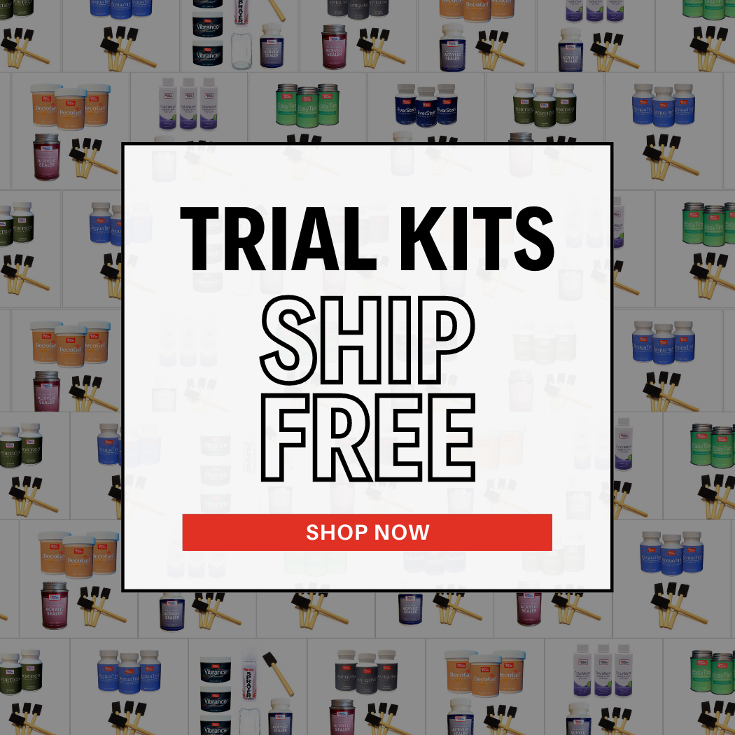 Trial Kits Ship Free
